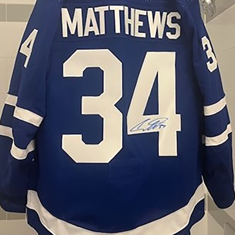 Auston-Matthews-Jersey